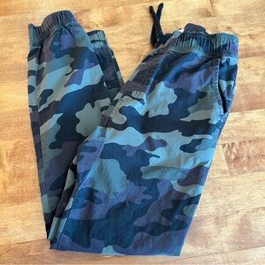 Tucker & Tate Boys Camouflage Jogger Pants